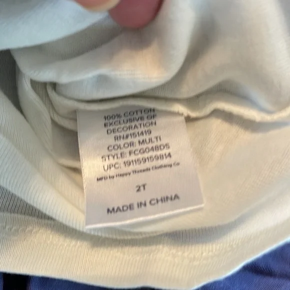 French Connection 2 Piece Dress Size 2T NWT - Picture 10 of 12